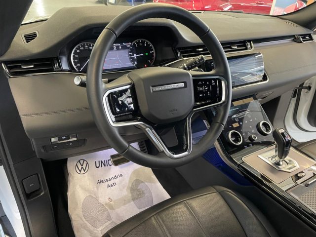 LAND ROVER Range Rover Evoque usata, con Interni in pelle