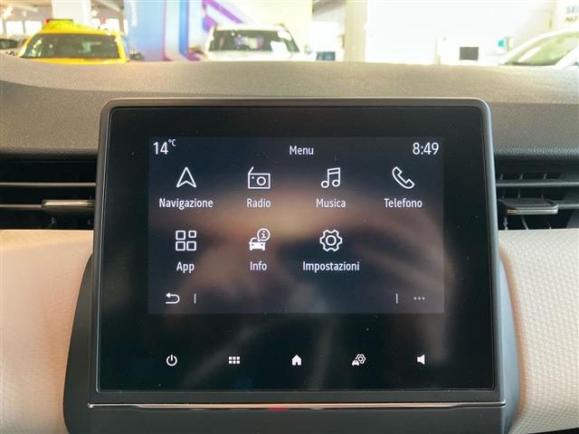 RENAULT Clio usata, con Isofix