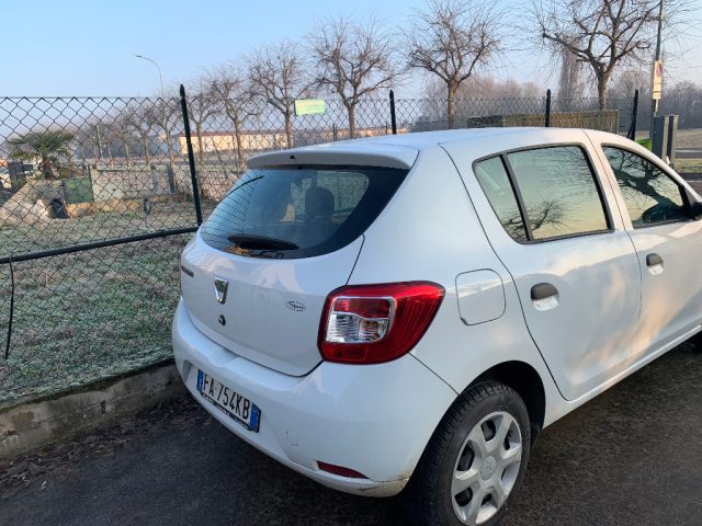 DACIA Sandero usata, con Chiusura centralizzata