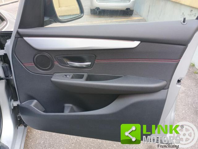 BMW 216 usata, con Isofix