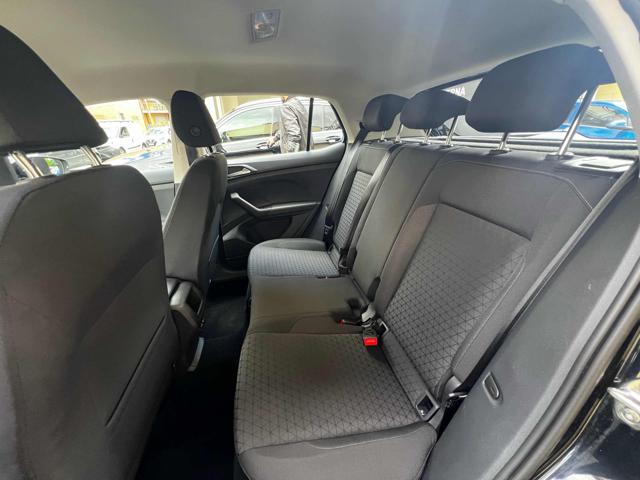 VOLKSWAGEN T-Cross usata, con ESP