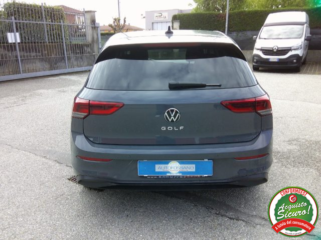 VOLKSWAGEN Golf usata, con Airbag Passeggero