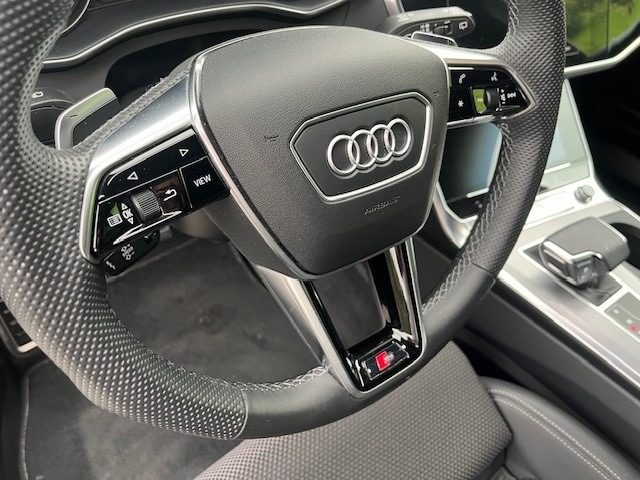 AUDI A6 usata, con Controllo automatico clima