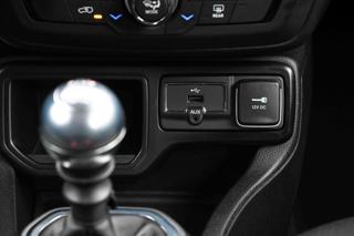 JEEP Renegade usata, con USB
