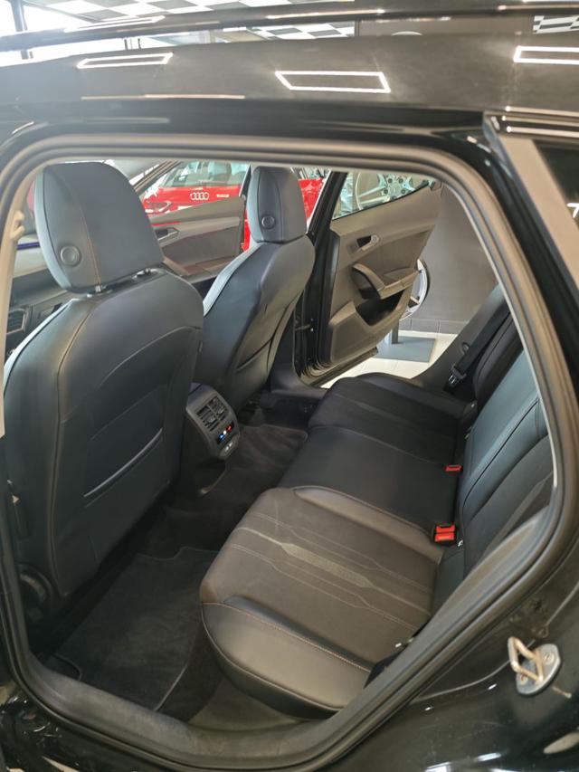 CUPRA Formentor usata, con Filtro antiparticolato