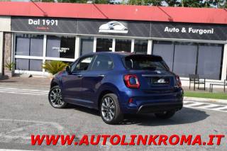 FIAT 500X usata, con Airbag laterali