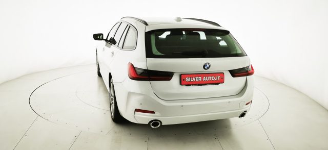 BMW 320 usata, con Monitoraggio pressione pneumatici