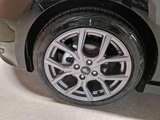 FORD Fiesta usata, con USB