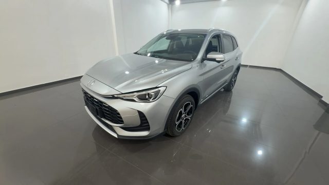 MG ZS usata, con Airbag