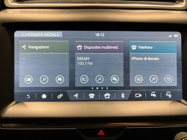 JAGUAR E-Pace usata, con Sistema di navigazione