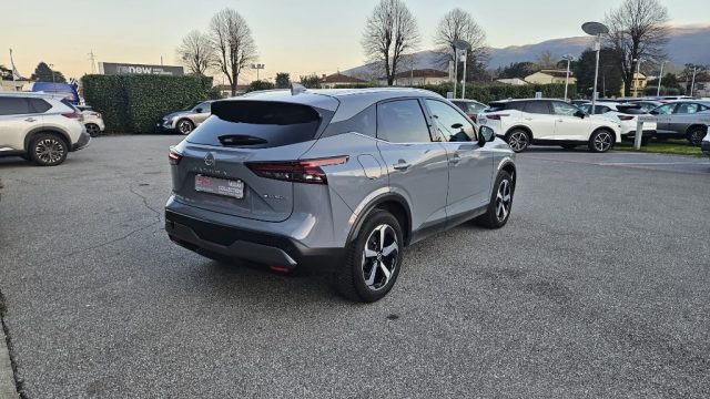 NISSAN Qashqai usata, con Airbag Passeggero