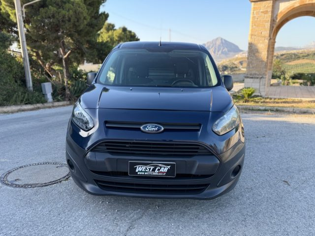 FORD Transit Connect usata, con Antifurto