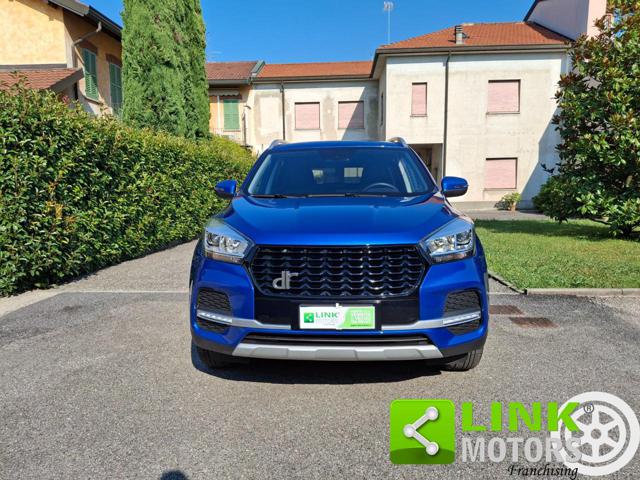 DR MOTOR DR 4.0 usata, con Airbag laterali
