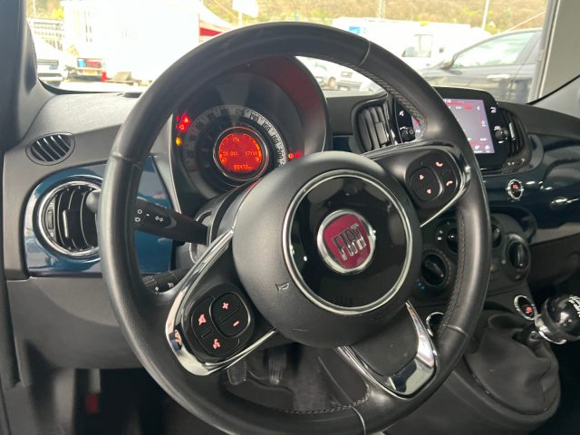 FIAT 500 usata, con Autoradio
