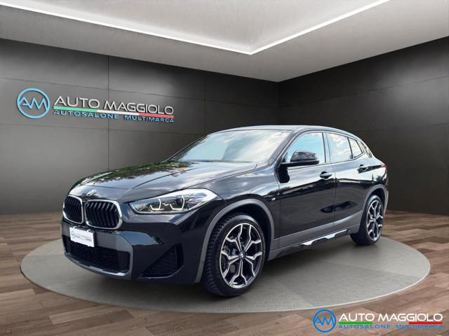 BMW X2 usata, con ABS
