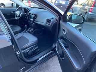 JEEP Compass usata, con ESP