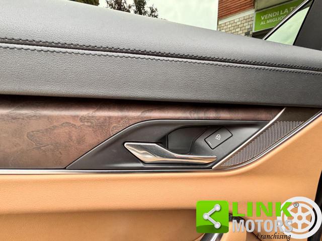 JAGUAR XF usata, con Immobilizzatore elettronico