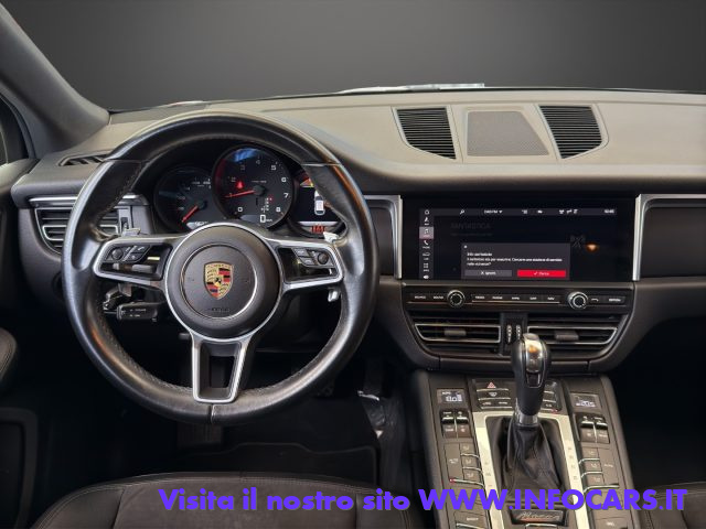 PORSCHE Macan usata, con Chiusura centralizzata