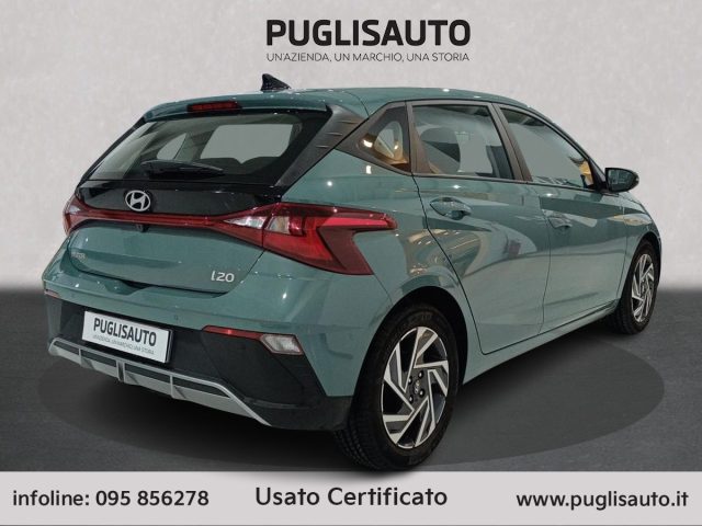 HYUNDAI i20 usata, con Airbag Passeggero