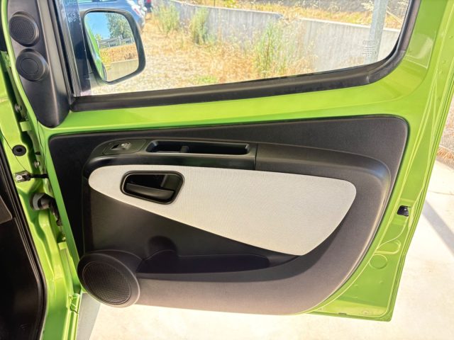 FIAT Qubo usata, con MP3