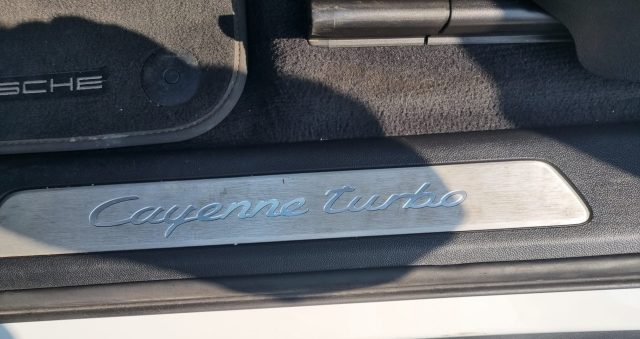PORSCHE Cayenne usata, con Cerchi in lega
