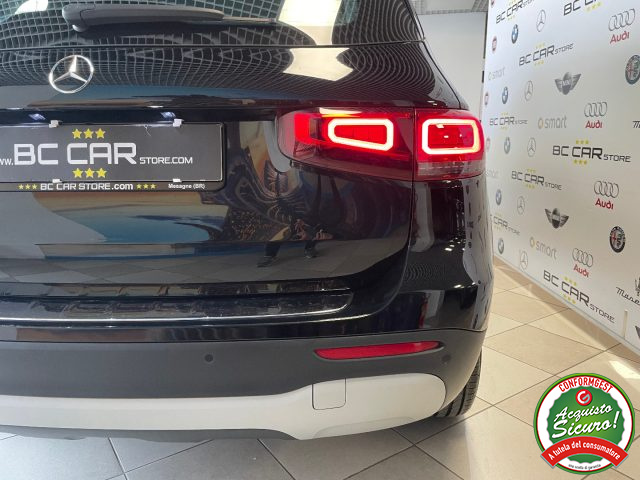 MERCEDES-BENZ GLB 180 usata, con Volante multifunzione