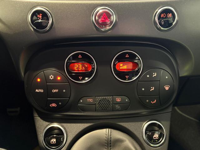 ABARTH 595 usata, con Park Distance Control