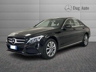 MERCEDES-BENZ C 220 d 4Matic Auto Sport