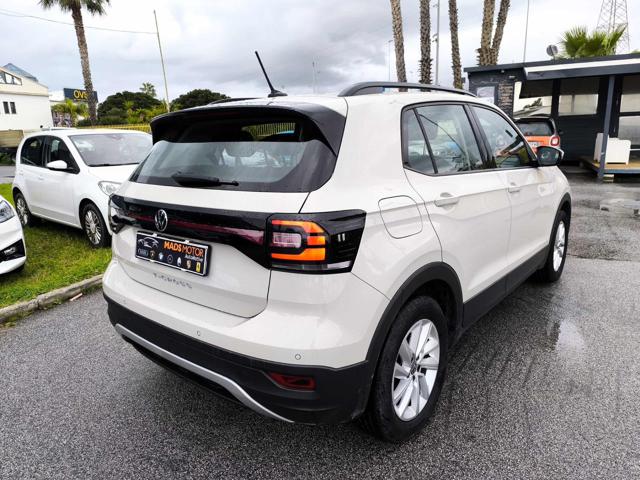 VOLKSWAGEN T-Cross usata, con Chiusura centralizzata