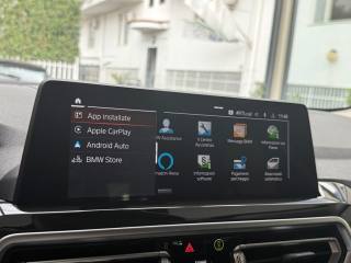 BMW X4 usata, con Touch screen