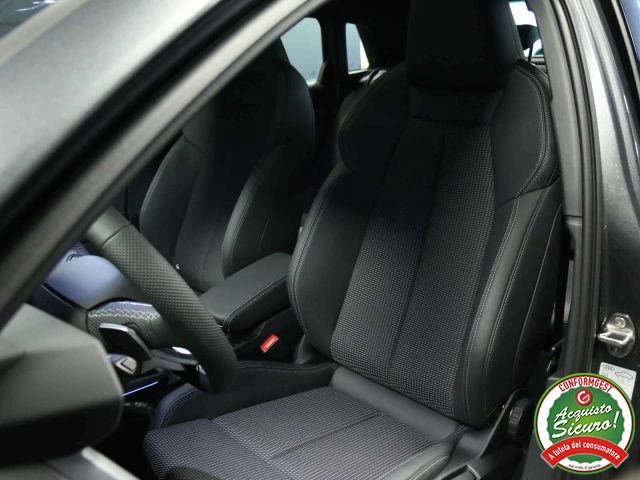 AUDI A3 usata, con Fendinebbia