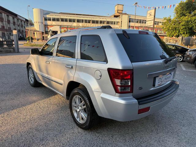 JEEP Grand Cherokee usata, con Antifurto