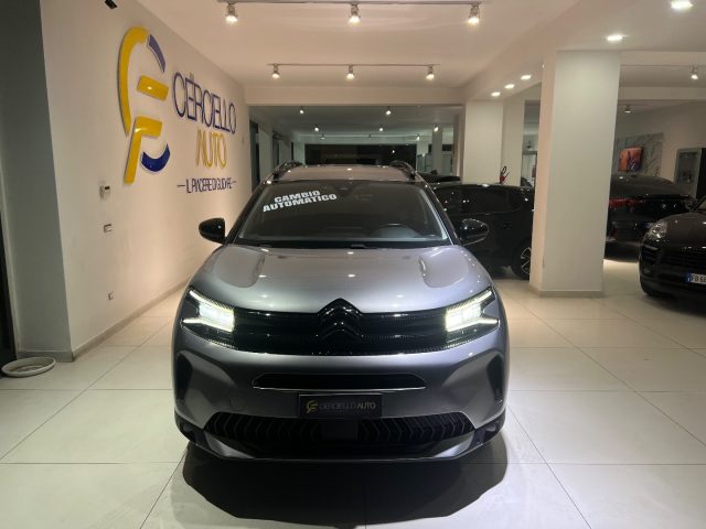 CITROEN C5 Aircross usata, con Airbag