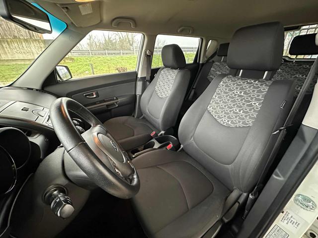KIA Soul usata, con Autoradio digitale