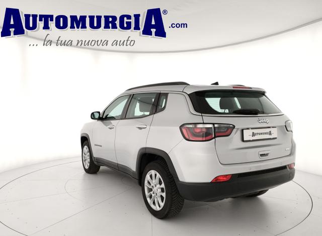 JEEP Compass usata, con Airbag Passeggero
