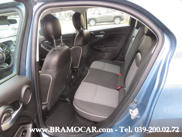 FIAT 500X usata, con Touch screen