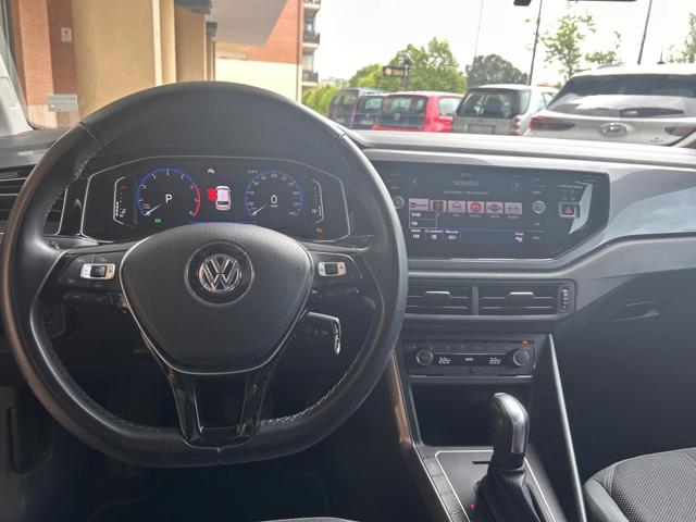 VOLKSWAGEN Polo usata, con Cruise Control