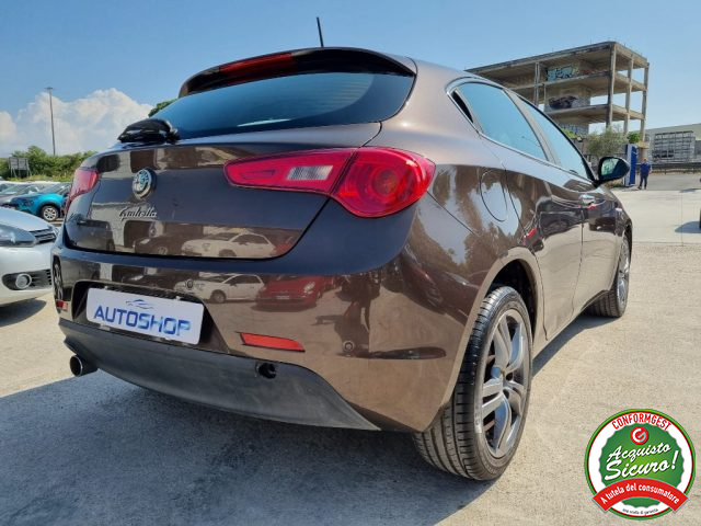 ALFA ROMEO Giulietta usata, con Airbag Passeggero