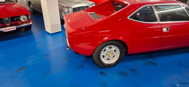 FERRARI Dino GT4 usata 23