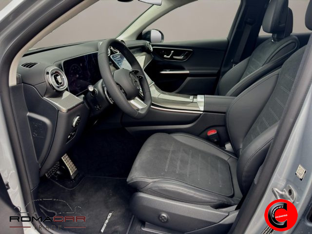 MERCEDES-BENZ GLC 220 usata, con Immobilizzatore elettronico
