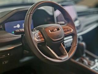 JEEP Compass usata, con Trazione integrale