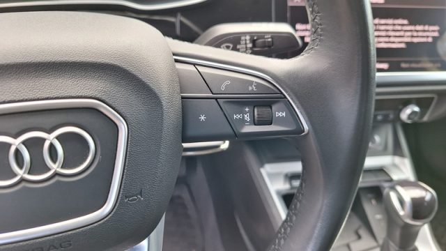 AUDI Q3 usata, con Portellone posteriore elettrico