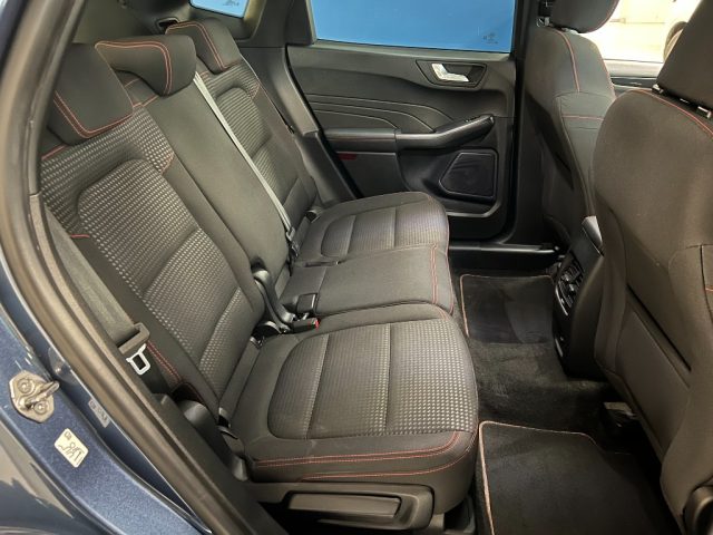 FORD Kuga usata, con Cronologia tagliandi