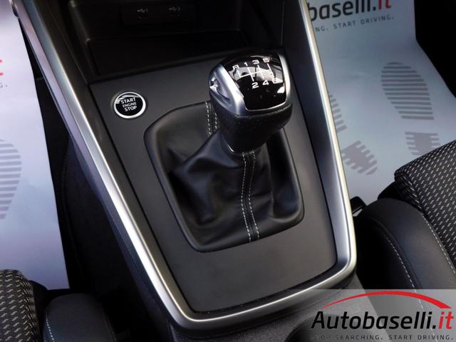 AUDI A3 usata, con Sistema di avviso di distanza