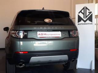 LAND ROVER Discovery Sport usata, con Airbag laterali