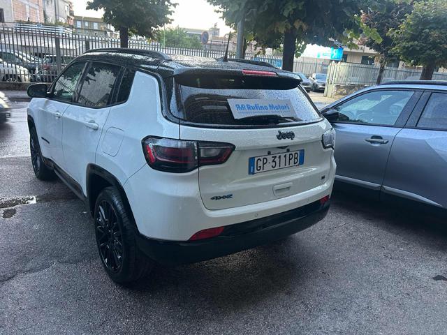 JEEP Compass usata, con Antifurto