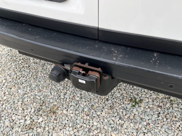 VOLKSWAGEN Crafter usata 15