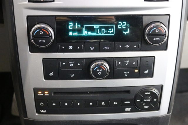 CHRYSLER Grand Voyager usata, con Regolazione elettrica sedili