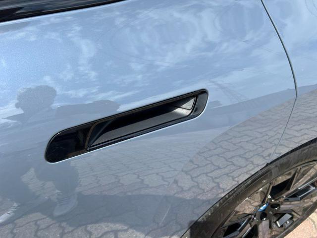 BMW iX usata, con Sistema di chiamata d