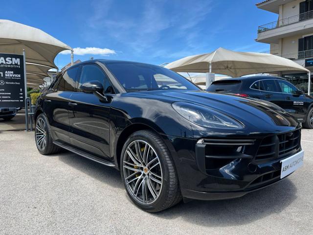 PORSCHE Macan usata, con ABS